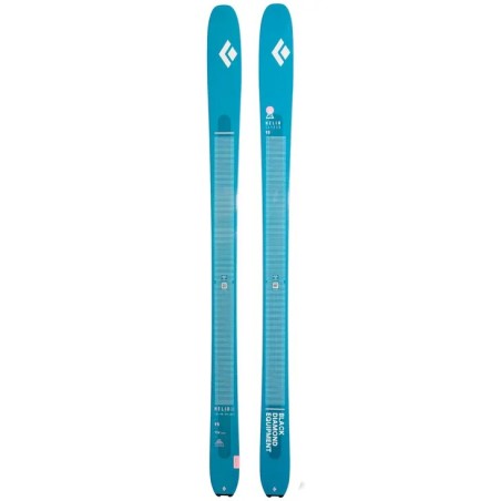 BLACK DIAMOND Helio Carbon 95 | Skis de randonnée