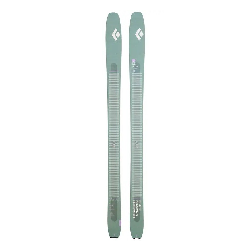 BLACK DIAMOND Helio Carbon 102 | Skis de randonnée