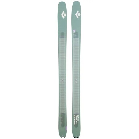 BLACK DIAMOND Helio Carbon 102 | Skis de randonnée