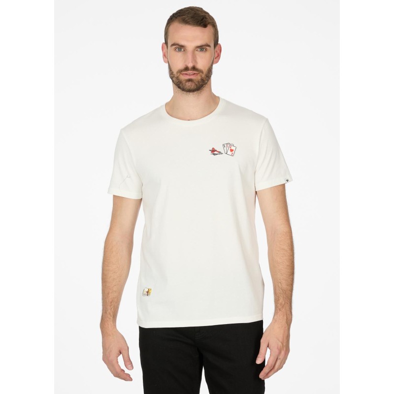 RAGWEAR Velbro | T-shirt urbain homme