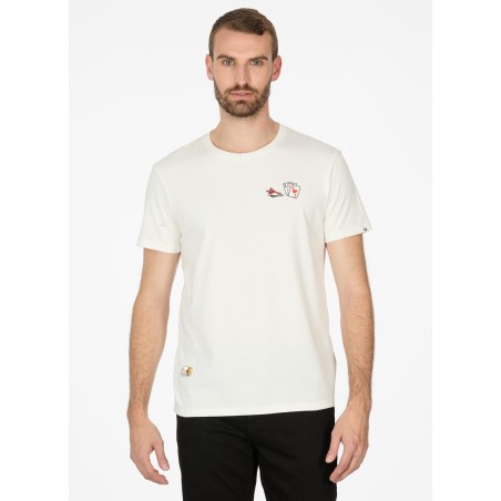 RAGWEAR Velbro | T-shirt urbain homme