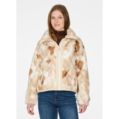 RAGWEAR Nordicka | Veste polaire femme