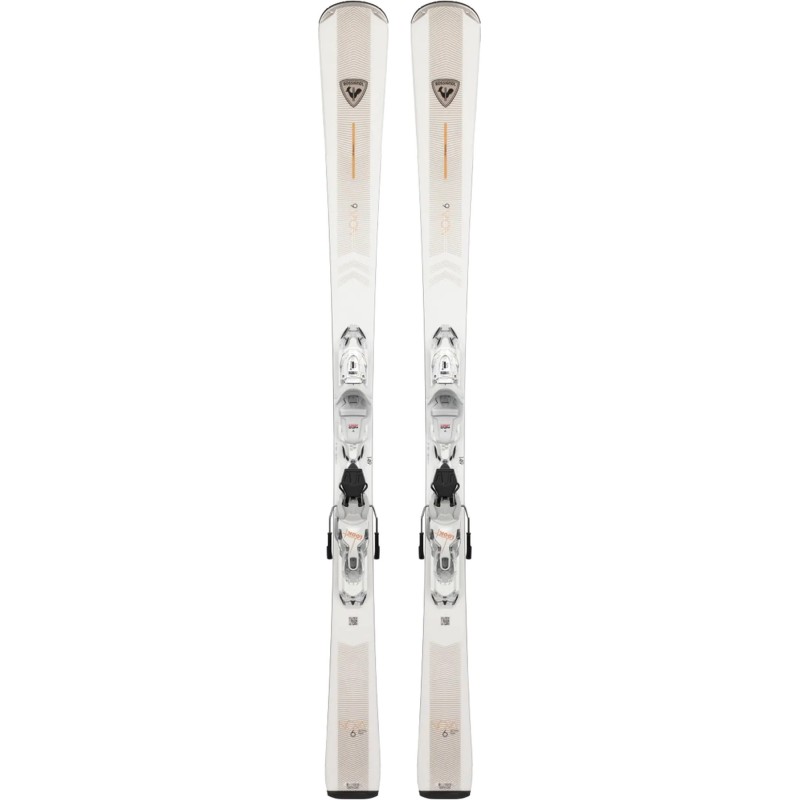 ROSSIGNOL - Nova 6 XP11 - Skis Alpin Adulte Neuf