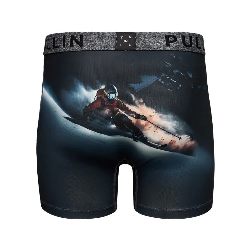 PULLIN Fashion 2 Moonlight | Boxer homme