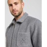 PULLIN Veste Blind Lightgrey | Veste homme