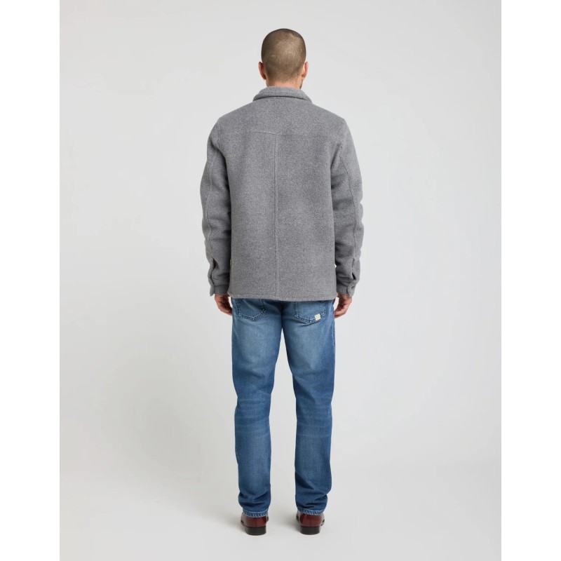 PULLIN Veste Blind Lightgrey | Veste homme