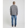 PULLIN Veste Blind Lightgrey | Veste homme