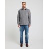 PULLIN Veste Blind Lightgrey | Veste homme