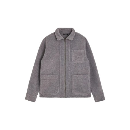 PULLIN Veste Blind Lightgrey | Veste homme