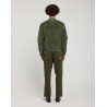 PULLIN Steevo Royblack Corduroy | Veste bomber