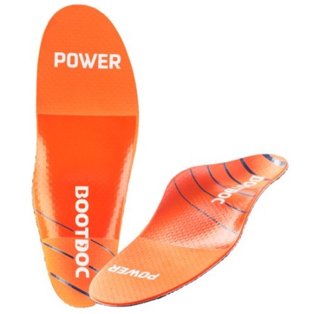 BOOTDOC Power Uni Arch| Semelles de ski de piste
