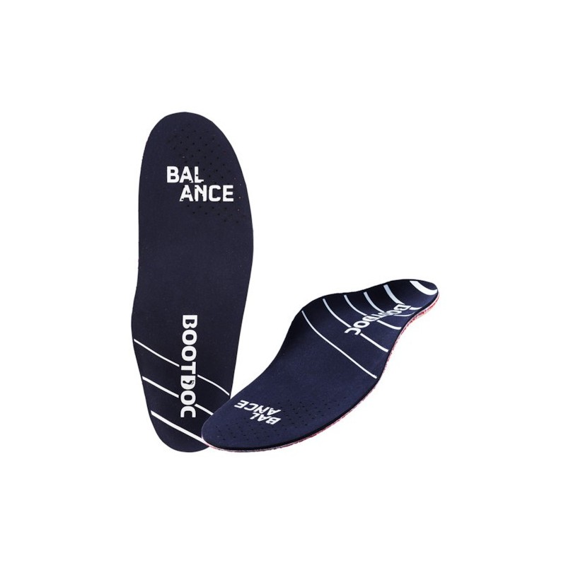 BOOTDOC Balance | Semelles ultra fines