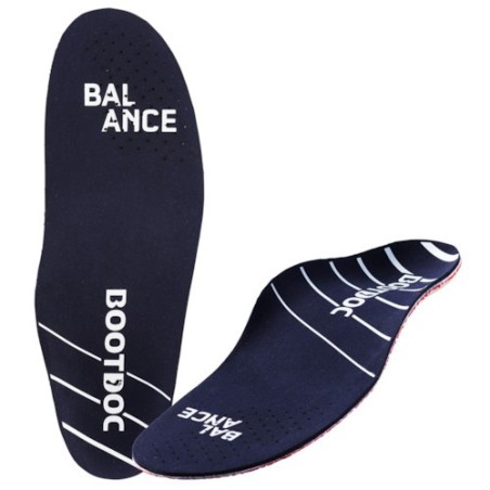 BOOTDOC Balance | Semelles ultra fines