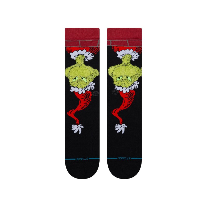 STANCE Down The Chimney Crew | Chaussettes lifestyle