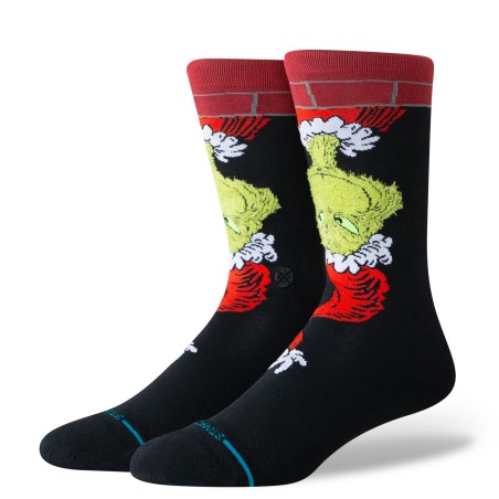 STANCE Down The Chimney Crew | Chaussettes lifestyle