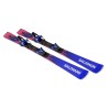 E Equipe SL 10 + MI12 GW R | Skis alpin adulte