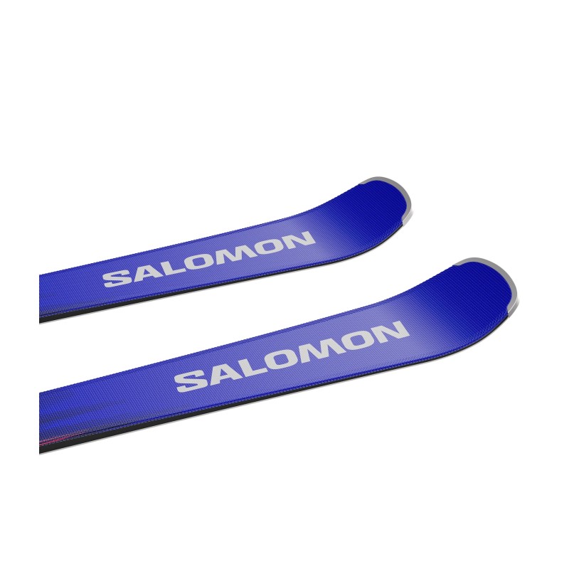 E Equipe SL 10 + MI12 GW R | Skis alpin adulte
