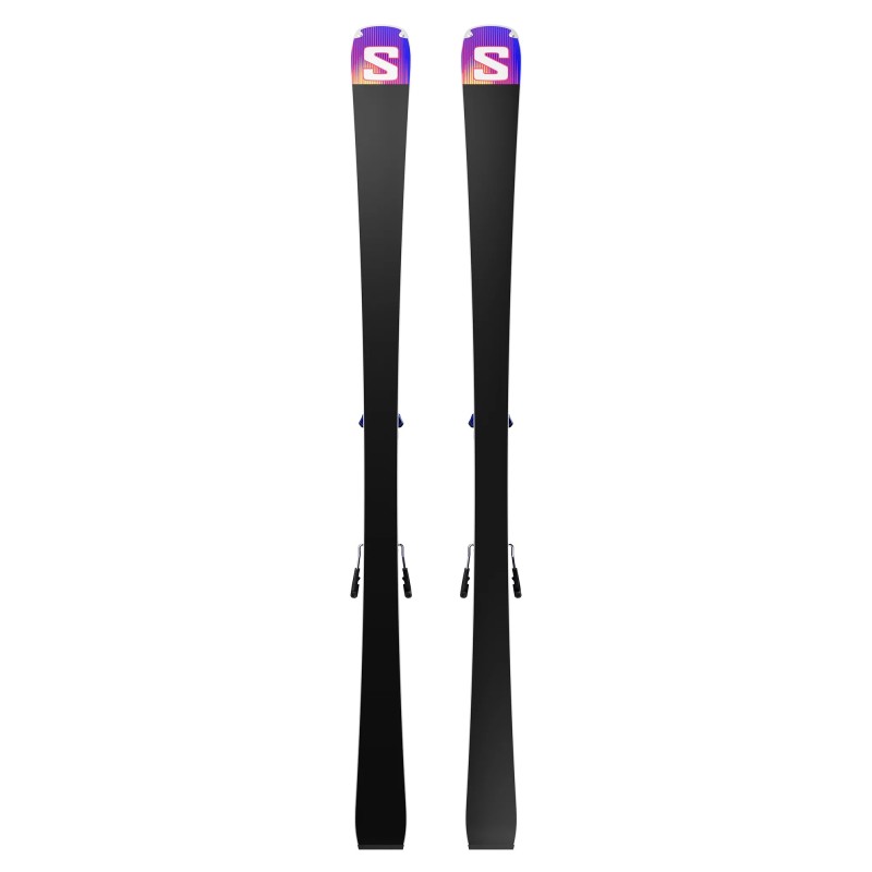 E Equipe SL 10 + MI12 GW R | Skis alpin adulte