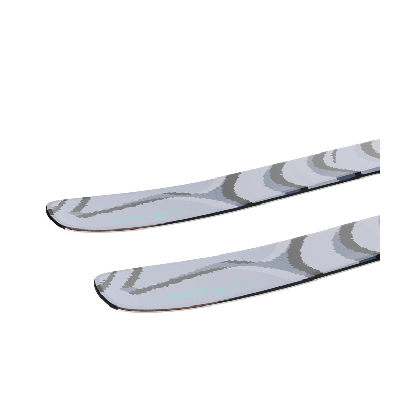 SALOMON QST 100 | Skis alpin