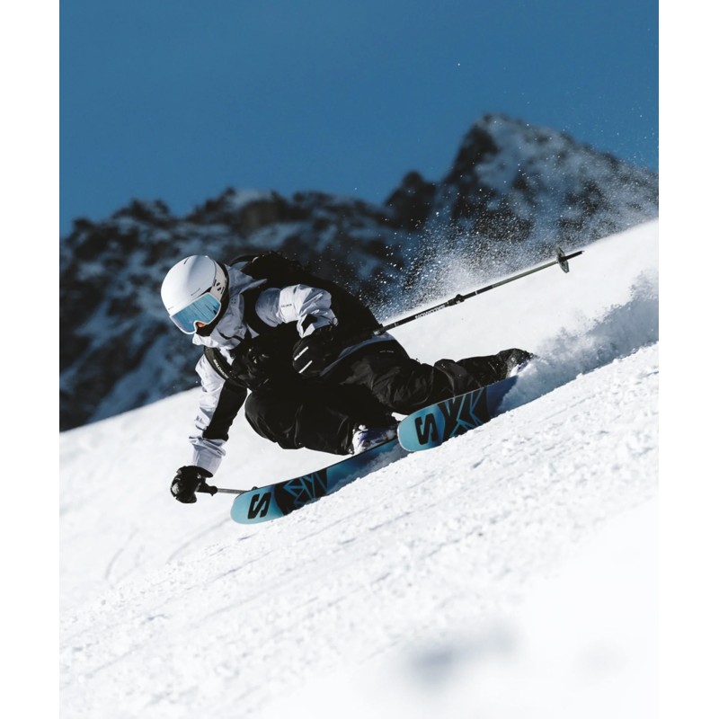 SALOMON QST 100 | Skis alpin