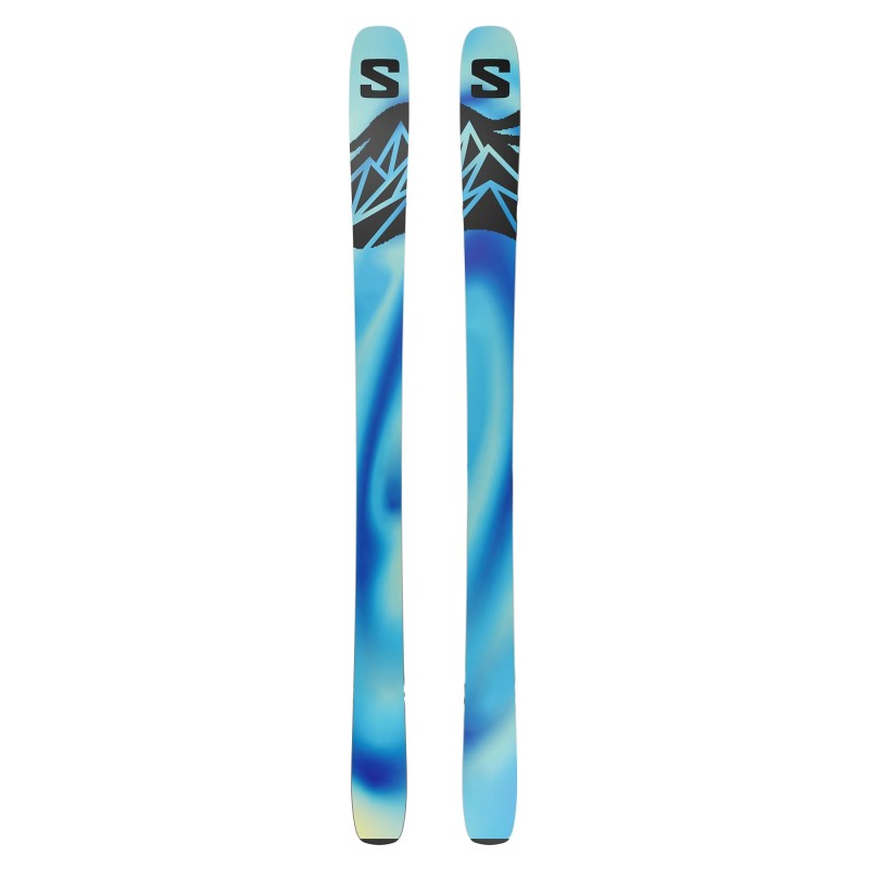 SALOMON QST 100 | Skis alpin