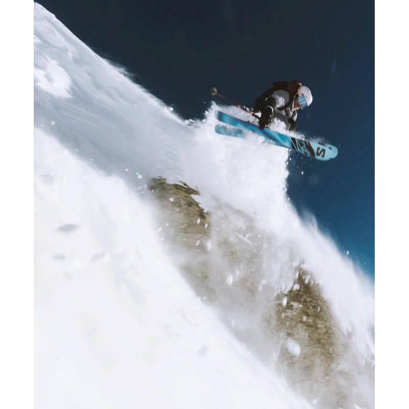 SALOMON QST 100 | Skis alpin
