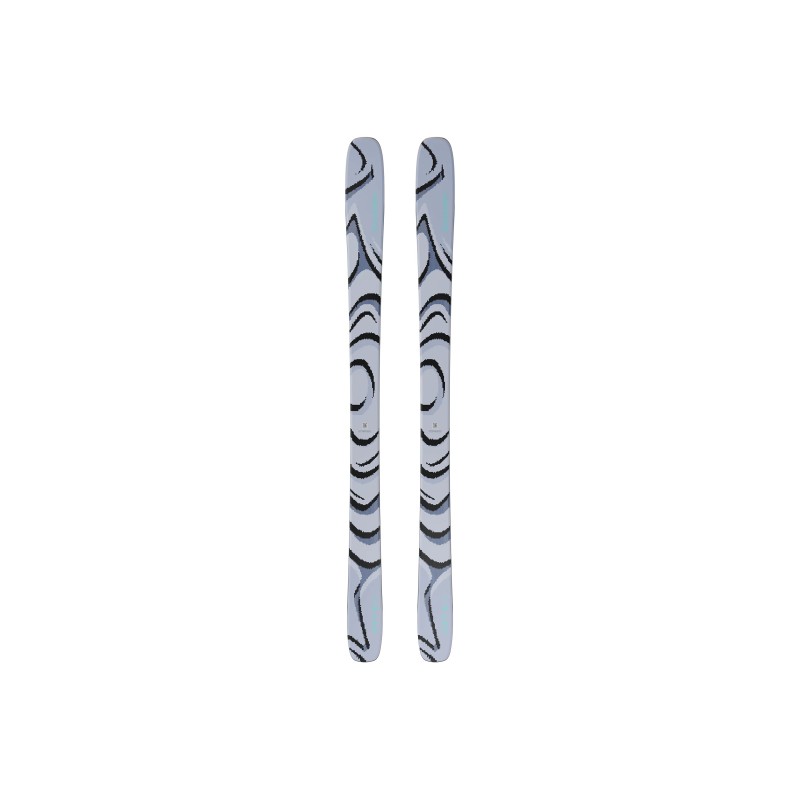 SALOMON QST 100 | Skis alpin