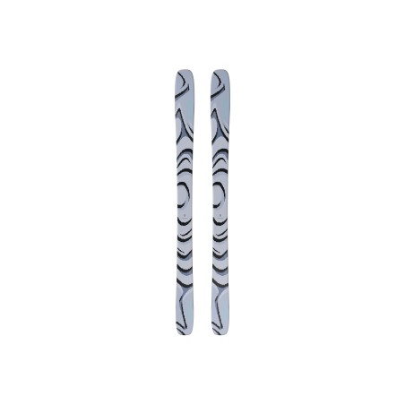SALOMON QST 100 | Skis alpin