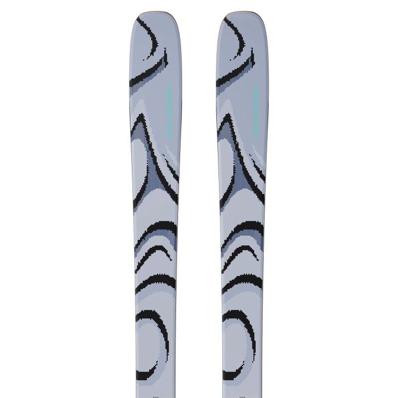 SALOMON QST 100 | Skis alpin