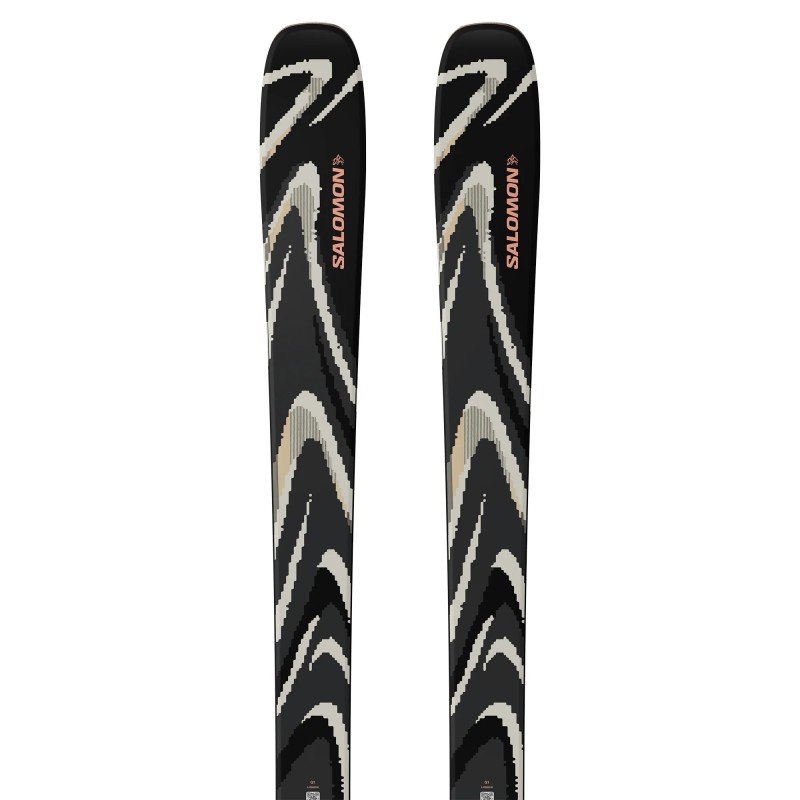 SALOMON QST 94 | Skis alpin