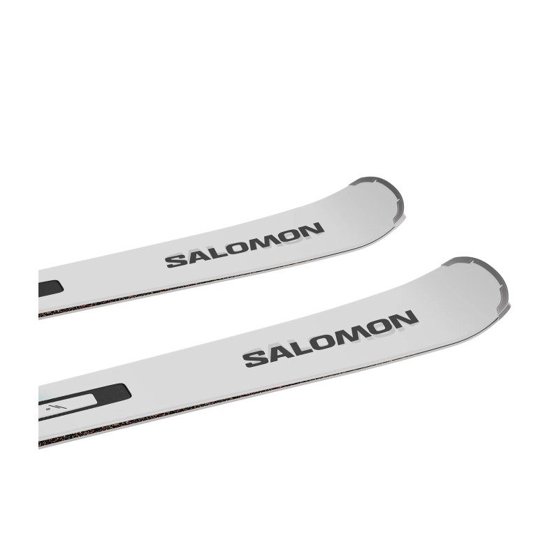 SALOMON E Addikt Pro 76 + MI 12 GW | Skis alpin