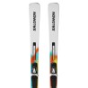 SALOMON E Addikt Pro 76 + MI 12 GW | Skis alpin