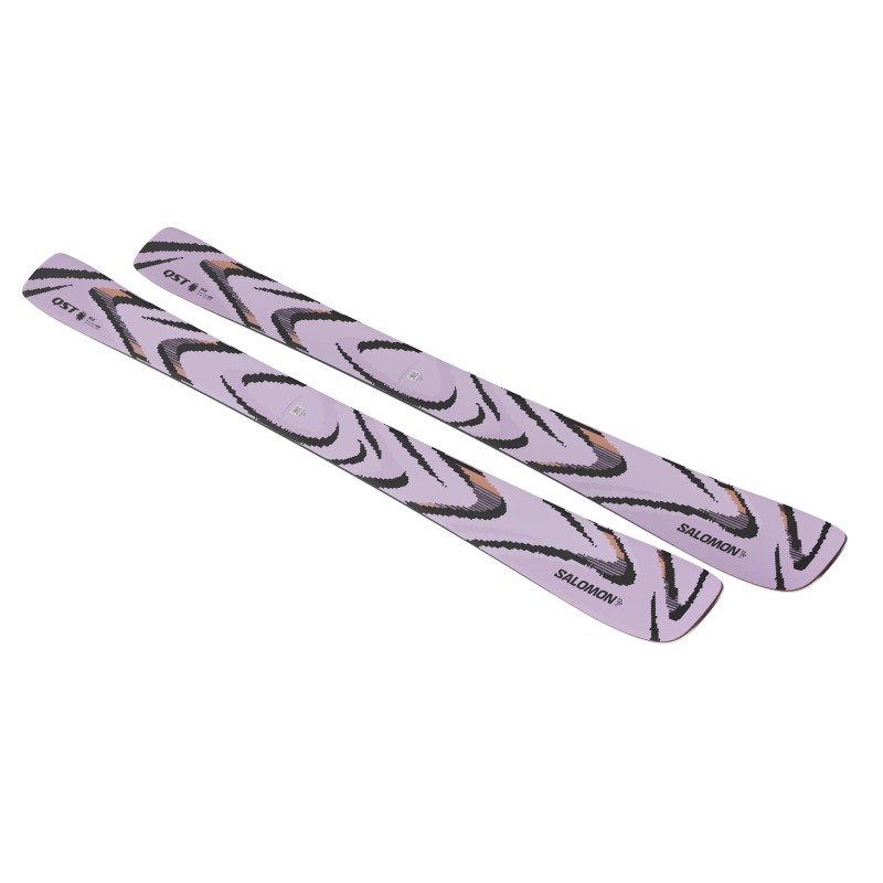 QST 94 Lilac | Skis alpin adulte