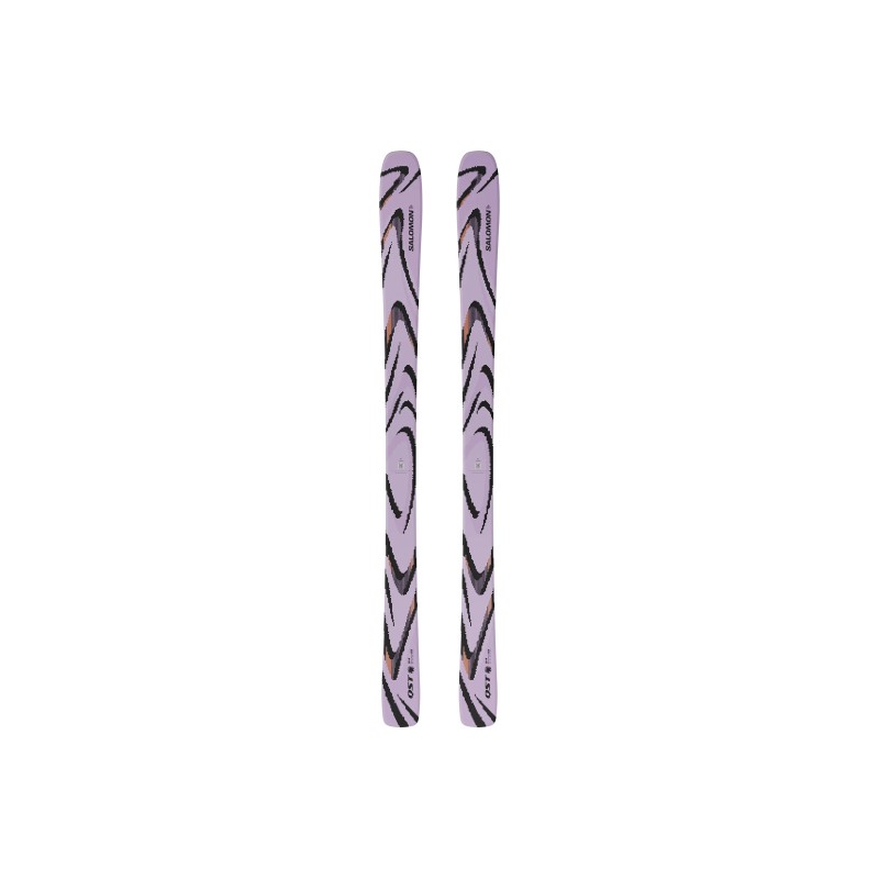 QST 94 Lilac | Skis alpin adulte