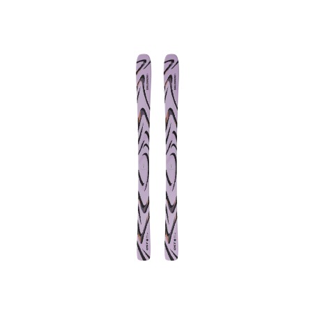 QST 94 Lilac | Skis alpin adulte