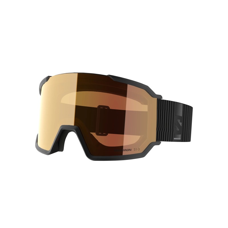 SALOMON S/View3 Photo | Masque de ski