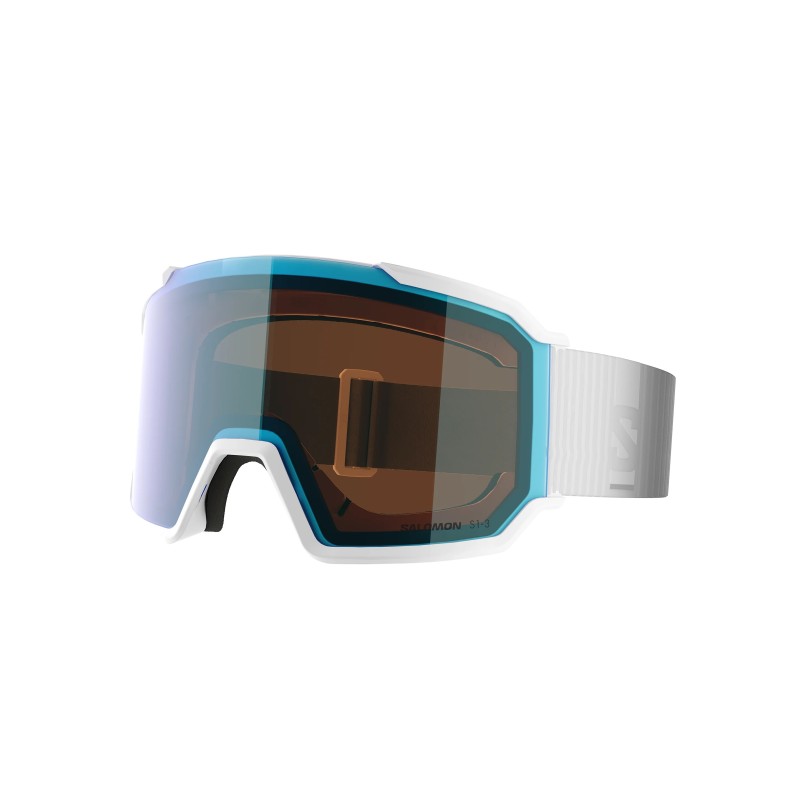 SALOMON S/View3 Photochromique | Masque de ski