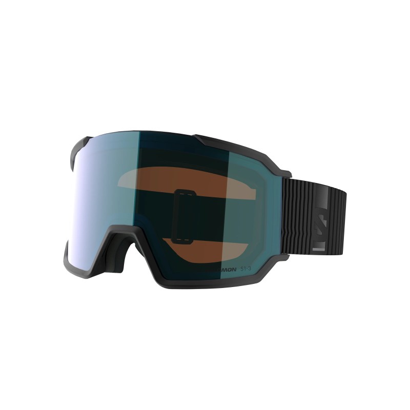 SALOMON S/View 3 Photo | Masque de ski