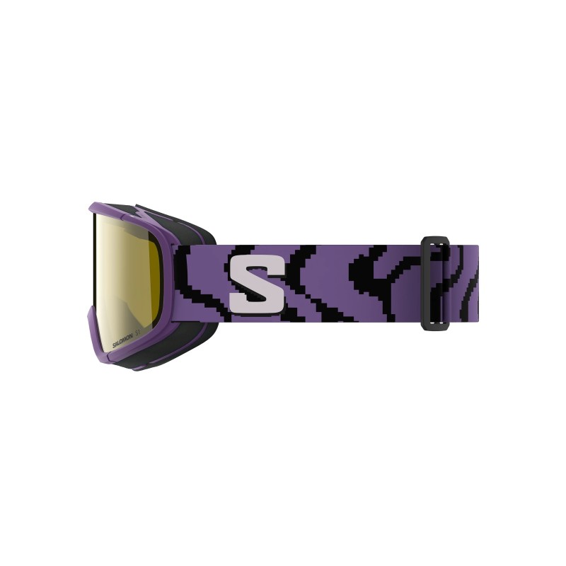 SALOMON Lumi Access | Masque de ski enfant