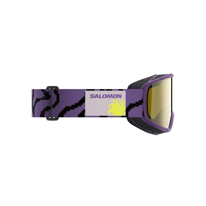 SALOMON Lumi Access | Masque de ski enfant
