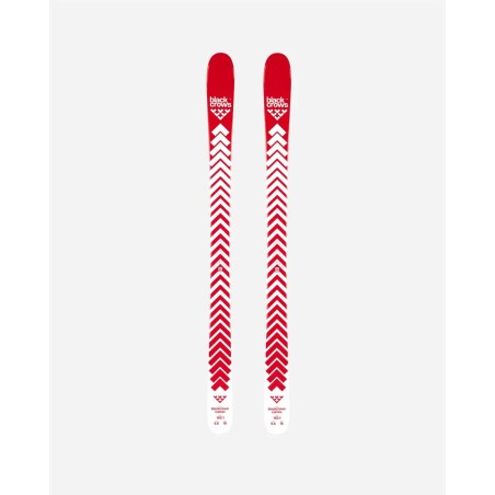 BLACK CROWS Camox | Skis nus