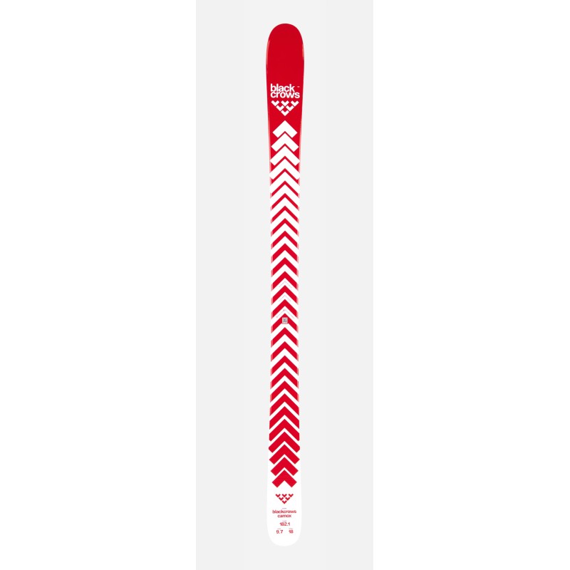 BLACK CROWS Camox | Skis nus