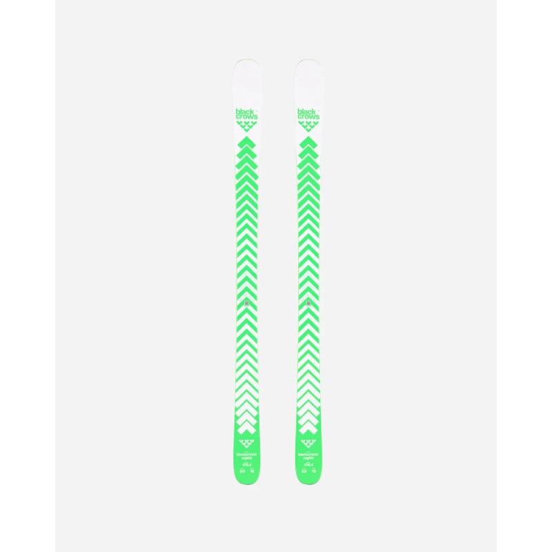 BLACK CROWS Captis | Skis nus