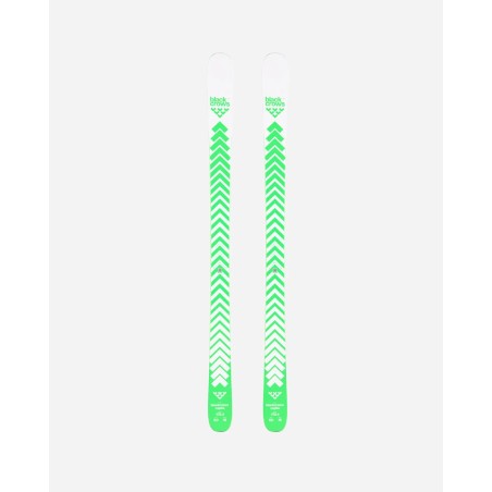 BLACK CROWS Captis | Skis nus