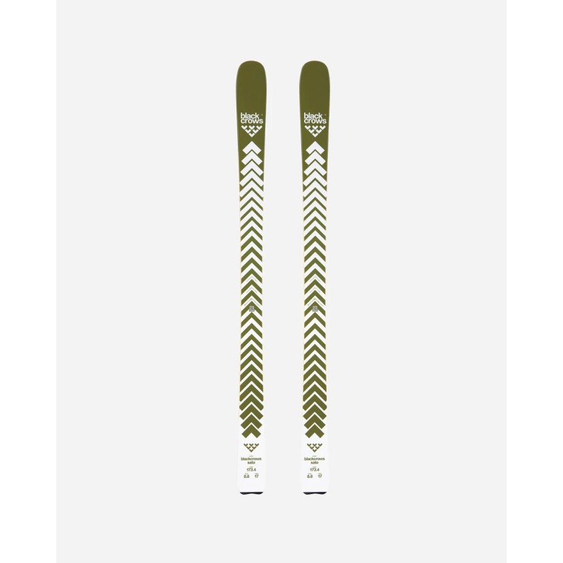 BLACK CROWS Sato | Skis nus