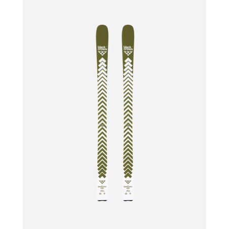 BLACK CROWS Sato | Skis nus