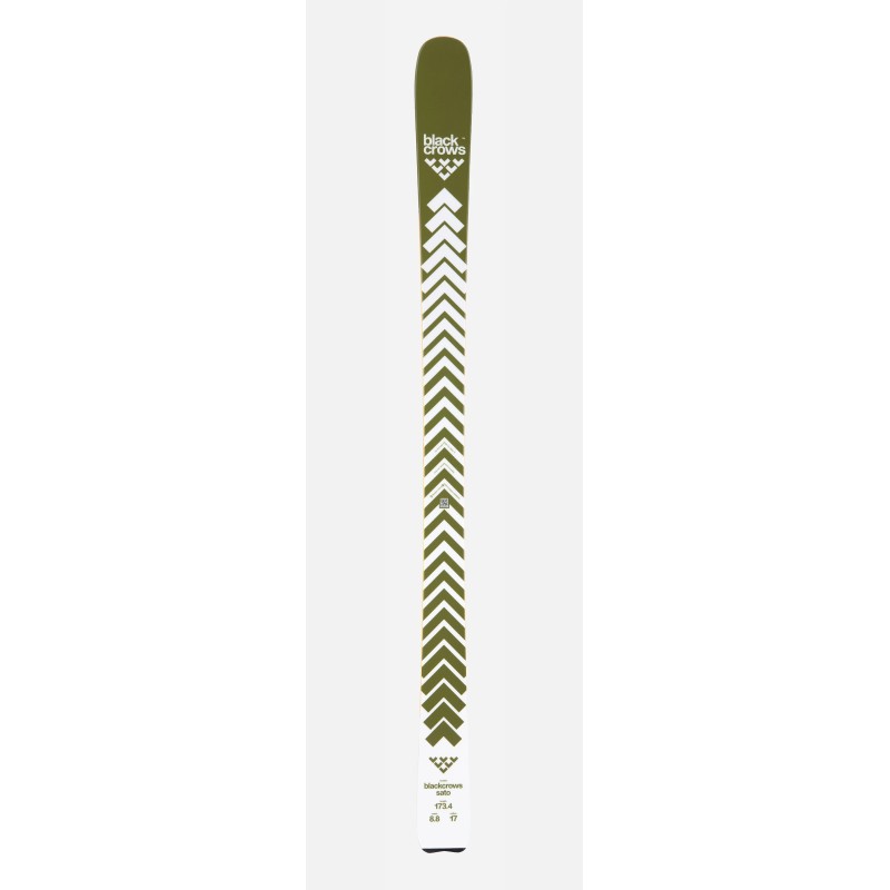 BLACK CROWS Sato | Skis nus