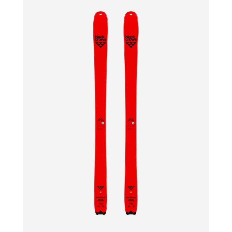 BLACK CROWS Camox Freebird | Skis de randonnée