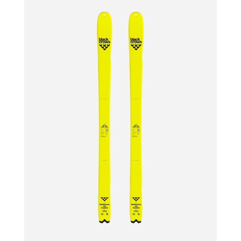 BLACK CROWS Orb Freebird | Skis nus
