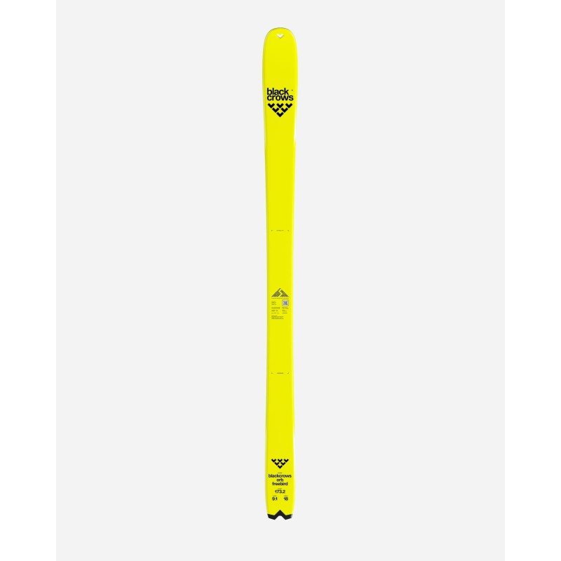 BLACK CROWS Orb Freebird | Skis nus